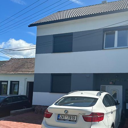 Ubytovani U Dedy Moravská Nová Ves Exterior foto