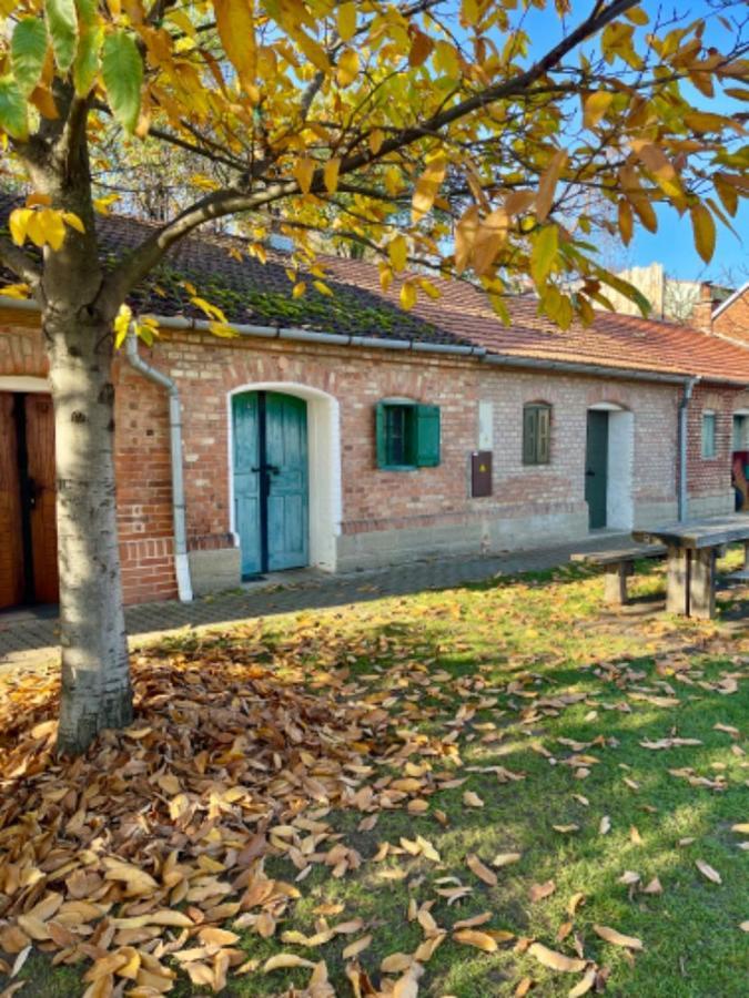 Ubytovani U Dedy Moravská Nová Ves Exterior foto