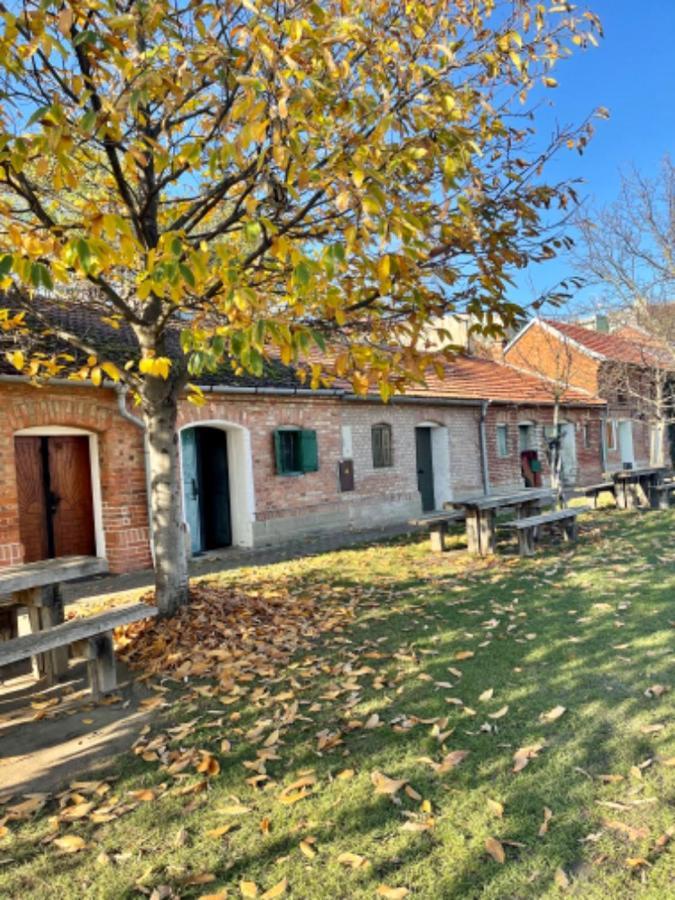 Ubytovani U Dedy Moravská Nová Ves Exterior foto