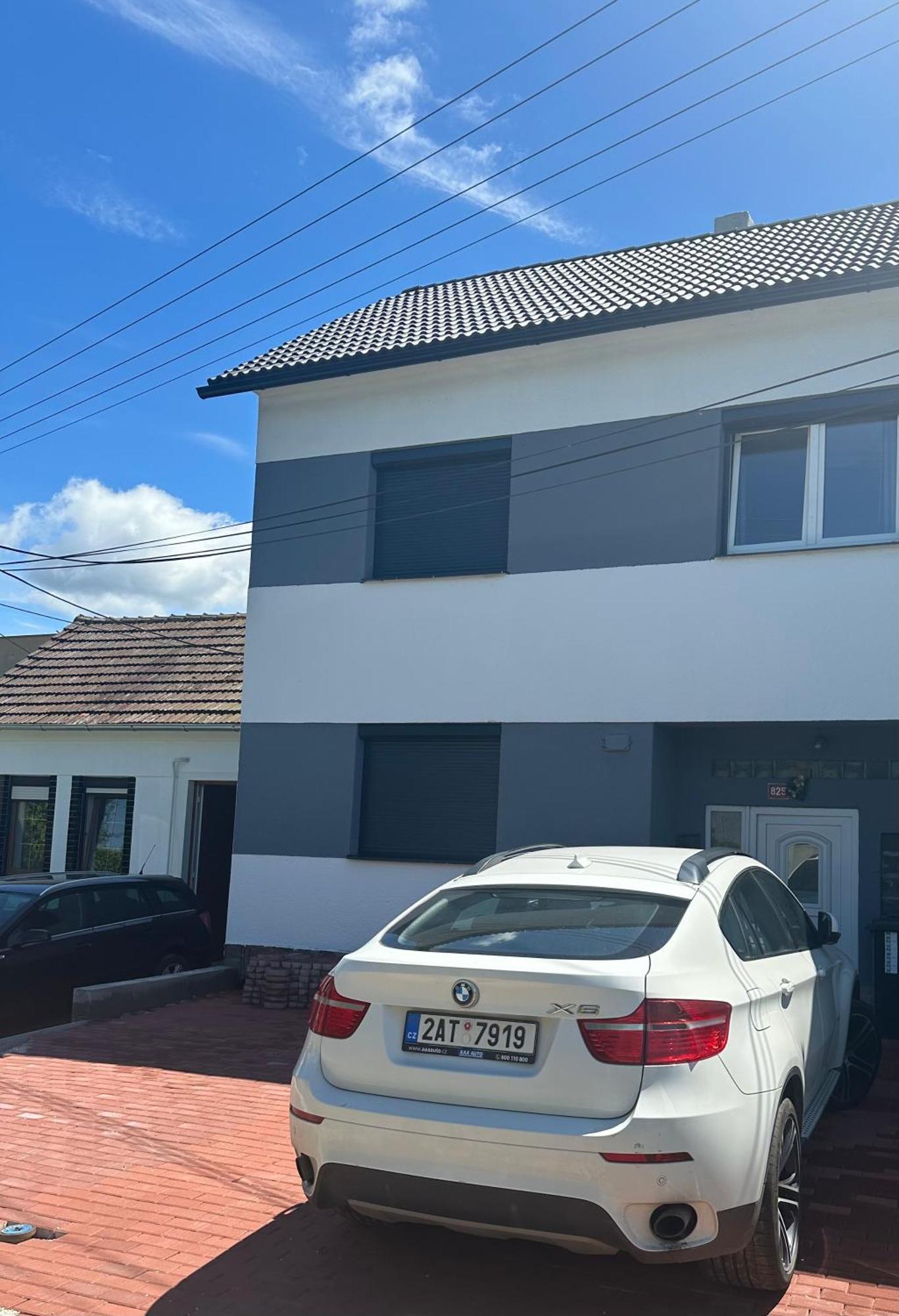 Ubytovani U Dedy Moravská Nová Ves Exterior foto